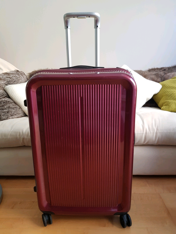 kirkland signature suitcase